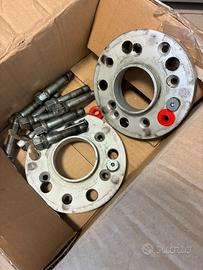 Coppia distanziali mercedes 20mm