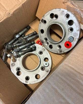 Coppia distanziali mercedes 20mm