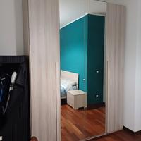 camera da letto completa