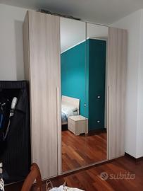 camera da letto completa