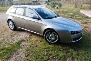 Alfa Romeo 159 sportwagon 