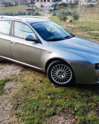 Alfa Romeo 159 sportwagon 