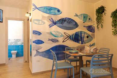 Casa Vacanze a Marina di Ascea
