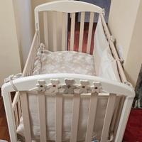 Lettino per bimba/bimbo