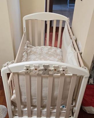 Lettino per bimba/bimbo