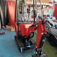 Mini scavatore diesel 800 KG