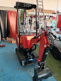 Mini scavatore diesel 800 KG