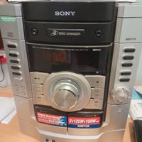 Stereo sony quasi nuovo