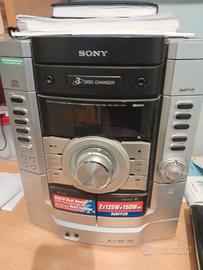 Stereo sony quasi nuovo