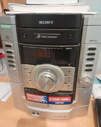 Stereo sony quasi nuovo
