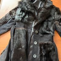 Giacca in vera pelliccia