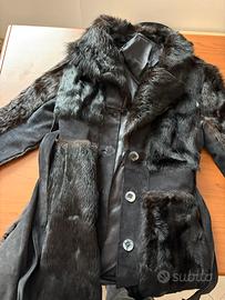Giacca in vera pelliccia