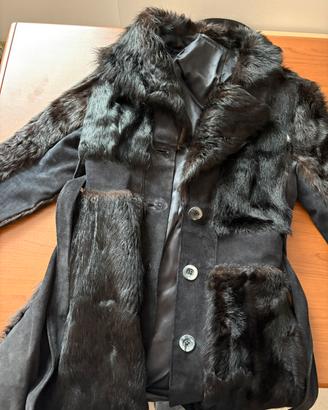 Giacca in vera pelliccia