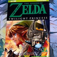 MANGA Vol.3 The Legend Of Zelda: Twilight Princess