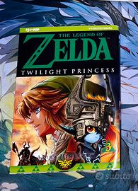 MANGA Vol.3 The Legend Of Zelda: Twilight Princess