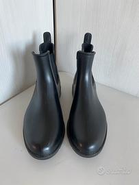 Stivaletto equitazione in gomma Tag.40