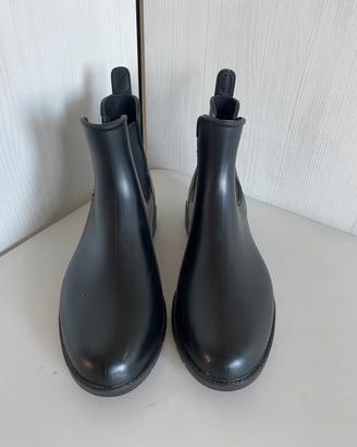 Stivaletto equitazione in gomma Tag.40
