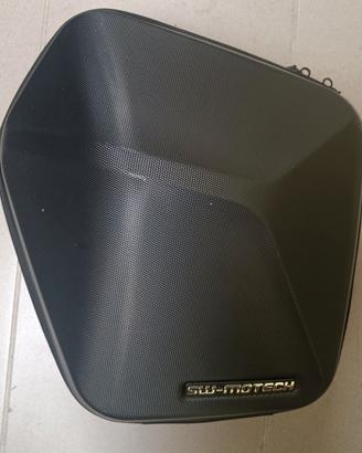 Ducati Scrambler 1100 Borse laterali SW MOTECH 
