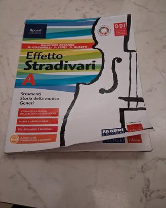 Effetto Stradivari Volume unico 