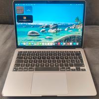 MacBook Air M1 16GB Ram 512GB SSD