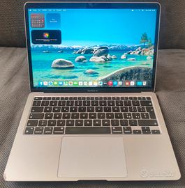 MacBook Air M1 16GB Ram 512GB SSD