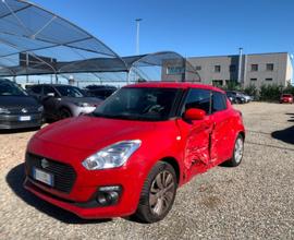 SUZUKI Swift 1.2 Dualjet Cool