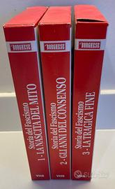 Storia del Fascismo – Visto da Destra | 3 VHS orig