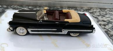 Modellino 'Cadillac Deville Coupe 1949 'Road Signa