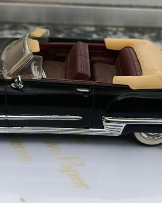Modellino 'Cadillac Deville Coupe 1949 'Road Signa
