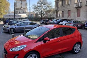 Ford Fiesta 1.1 benzina 85 CV, 2018
