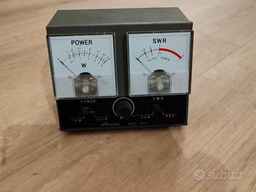 Rosmetro-Wattmetro HANSEN mod. FS-5