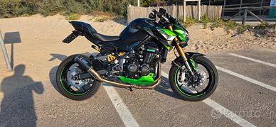 Z900SE My23 - come nuova e super accessoriata