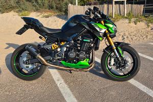 Z900SE My23 - come nuova e super accessoriata