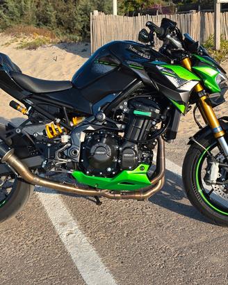 Z900SE My23 - come nuova e super accessoriata