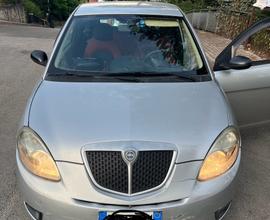Lancia ypsilon 1.2 GPL/BENZINA