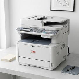 OKI  MC 361  usata