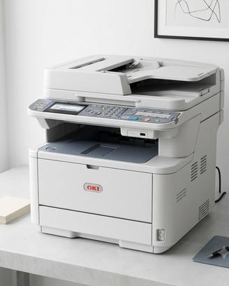 OKI  MC 361  usata