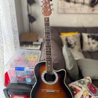 Chitarra acustica elettrificata Ovation Celebrity