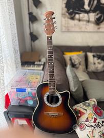 Chitarra acustica elettrificata Ovation Celebrity