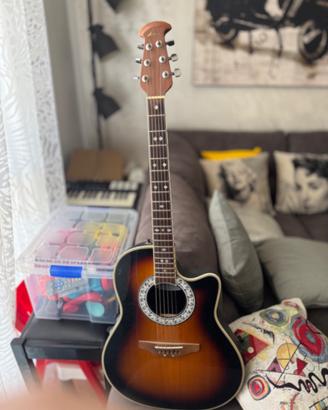 Chitarra acustica elettrificata Ovation Celebrity