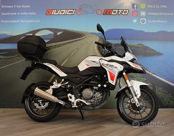 BENELLI TRK 251 - 2023 - KM 4672