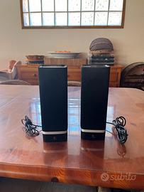 Casse Logitech Z-5 PC