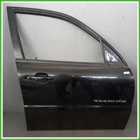 Porta Anteriore Destra DX NERO SSANGYONG REXTON/RE