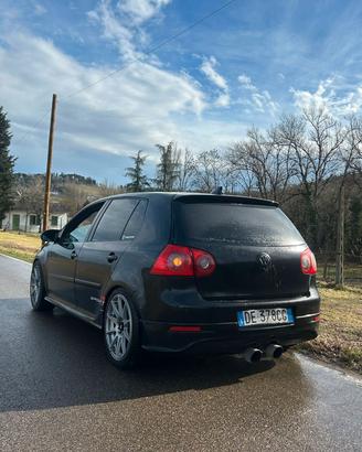 Volkswagen Golf 5 GTD 2.0 TDI – 2006 – 200 CV