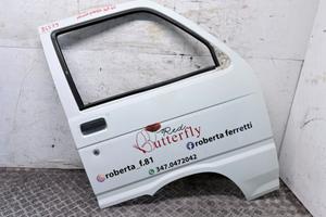 Porta Portiera Ant DX Piaggio Porter 1996 2016 Bia