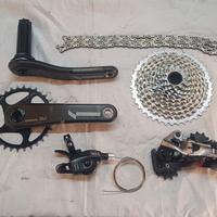 gruppo sram xx1   11v 