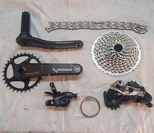 gruppo sram xx1   11v 