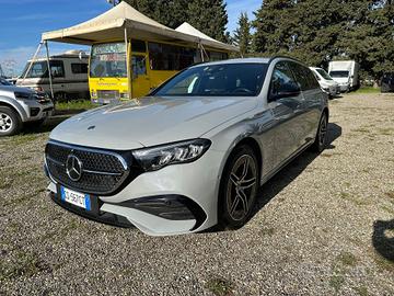 Mercedes-benz E220 Mild hybrid*UNIPRO*COME NUOVA*