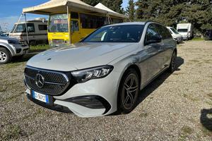 Mercedes-benz E220 Mild hybrid*UNIPRO*COME NUOVA*