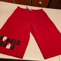 Pantaloncini rossi